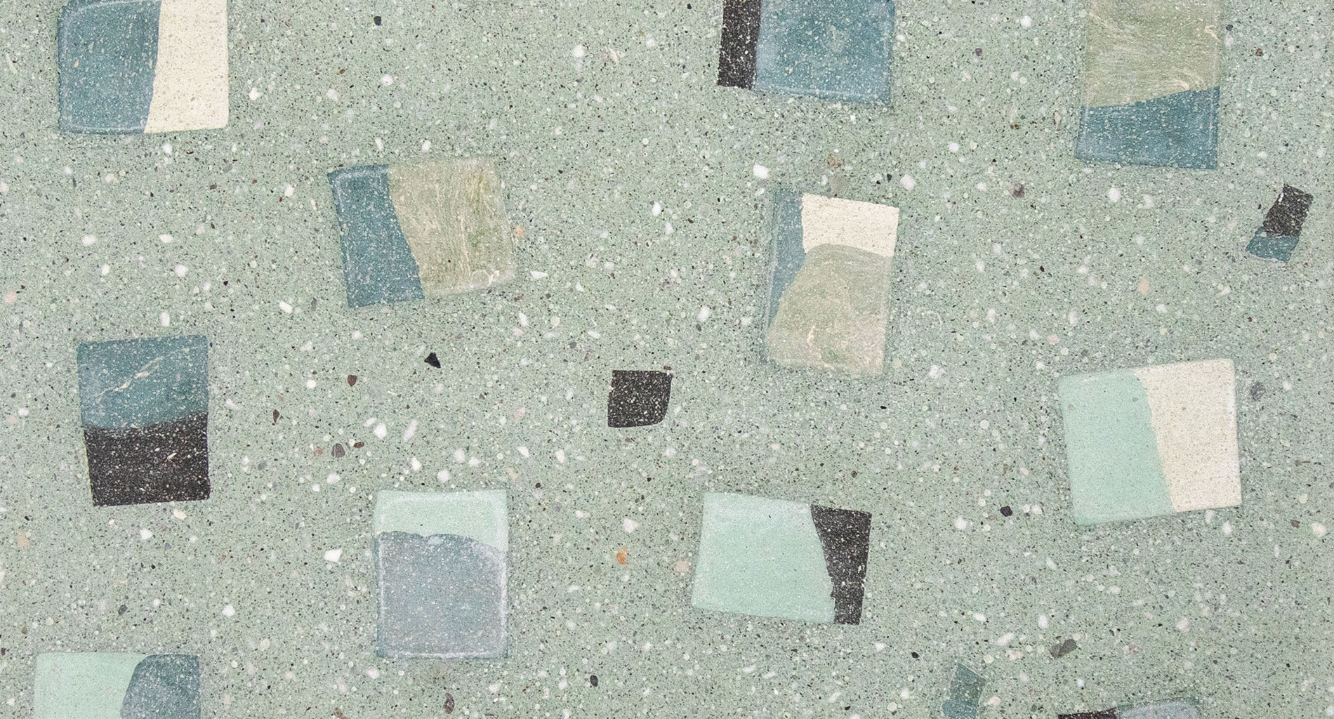 Opus vetro, Opus ceramica